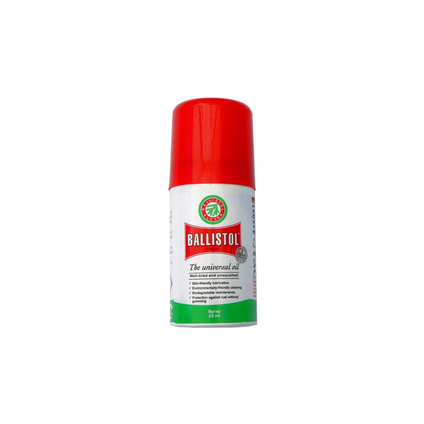 Skischloss Pflegespray 25ml